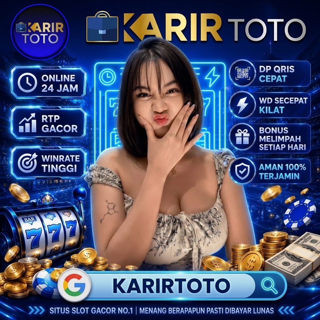 KARIRTOTO - Ruang Kajian Tren Karir Masa Depan dan Evaluasi Strategi Karirmu Bersama Evaluationobservatory